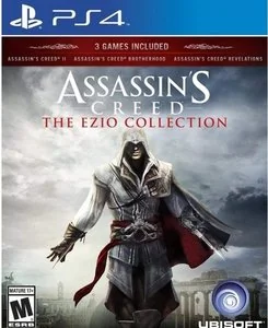 Comprar Assassin’s Creed The Ezio Collection para PS4 - PSNCLICK Digitales Latinoamérica